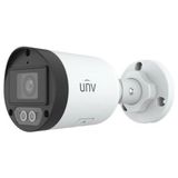 UNV IPC2122LB-AF28K-WL 2MP Bullet 2.8 mm 30 m Siyah IP Güvenlik Kamerası
