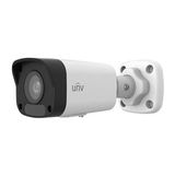 UNV IPC2122LB-SF28K-A 2MP IP 2.8 mm Sabit Lens H.265+ Bullet Güvenlik Kamerası