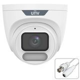 UNV IPC3622LE-ADF28K-WP 2MP IP 2.8 mm Sabit Lens H.265+ Sesli Wise-ISP Dome Güvenlik Kamerası