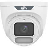 UNV IPC3624LE-ADF28K-WP 4MP Dome 2.8 mm 30 m Beyaz IP Güvenlik Kamerası