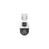 UNV IPC9312LFW-AF28-2X4 2X2MP IP 2.8-12 mm Mot Lens 2.8 mm Sabit Lens Speed Dome Güvenlik Kamerası