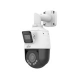 UNV IPC9312LFW-AF28-2X4 Speed Dome Full HD 2MP Gece Görüşlü IP Güvenlik Kamerası