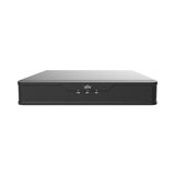Unv NVR301-08S3 4K 8 Kanal NVR Kayıt Cihazı - Siyah