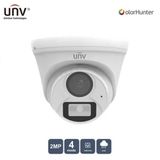 UNV UAC-T112-AF28-W 2 MP 2.8 mm Colorhunter Dome Kamera