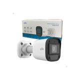 UNV UNİVİEW 2MP 2.8MM LENS AHD DAHİLİ SESLİ 1080P IR BULLET KAMERA