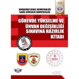 Ünvan Değişikliği ve Görevde Yükselme Hazırlık Kitabı