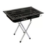 Ünver 60 Cm Portatif Ayaklı Mangal- 5'Li Paket