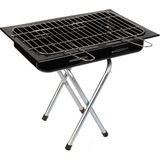 Ünver Mangal 50CM Ayaklı Portatif - 5'li Paket
