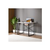 UNVERCO 90x60 Cm Çalışma Masası Laptop Pc Bilgisayar Masası Ofis Çocuk Masası Tel Raflı