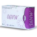 Unw Ekstra Uzun 6'lı Gece Pedi