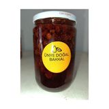 Ünye Doğal Bakkal Dağ Çileği Reçeli net 500 gr Bol taneli Ev Yapımı Katkısız Doğal