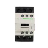 Uouobear Ac Kontaktör 220V 25A Lc1d09 Lc1d12 Lc1d18 B7c F7c M7c Q7c 24V 110V 220V 380V(Lc1d18b7c 18A Ac24v)