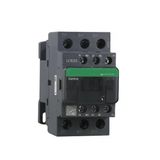 Uouobear Ac Kontaktör Lc1d40 Üç Kutuplu Lc1d50 Lc1d65 Lc1d80 Lc1d95 B7c F7c Q7c M7c 110V 220V 380V(Ac Lc1d50a,48V)