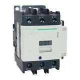 Uouobear Ac Kontaktör Lc1d80 B7c F7c M7c E7c Q7c Lc1-D80a 24V 36V 48V 110V 220V 380V(Lc1d80b7c 80A 24V)