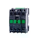 Uouobear Ac Kontaktör Lc1e-0910/1210/1810/2510/3210/3810/0901/1201/1801/2501/3201/3801 24V/48V/110V/220V/380V 4 Kutuplu Kontaktör (Lc1e18 01.380V)