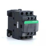 Uouobear Ac Üç Kutuplu Kontaktör 3P Lc1d Serisi B7c F7c Q7c M7c Modelleri 24V 110V 220V 380V(Lc1d38,380V)
