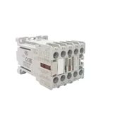 Uouobear Alçak Gerilim Kontaktörü Mc1c301at Dc24v Dc110v Dc220v Endüstriyel Orijinal (Dc220v)