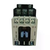 Uouobear Denizcilik Elektrik Uygulamaları İçin Deniz Kontaktörleri Hgc40 Ac220v/Ac440v (Hgc40 22Ns Ac440v)