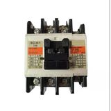 Uouobear Güç Kontaktörü Ac Kontağı Sc-4-1 Ac110v 220V 380V (Sc-4-1 No, Ac24v)