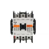 Uouobear Güç Kontaktörü Ac Kontaktör Sc-N3(65) Ac110v 220V 380V 24V 36V(Sc-N3 Ac24v)