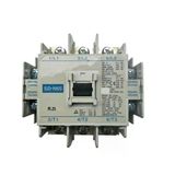 Uouobear Güç Kontaktörü Dc Kontaktörü Sd-N65 Dc24v Dc110v Dc120-125V (Sd-N65 Dc110v)