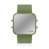 Up Watch Green Led Unisex Kol Saati