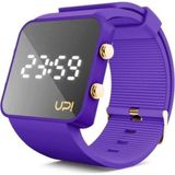 Up! Watch Kadın Kol Saati Mını Gold Purple