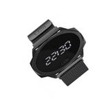 Up! Watch Unisex Kol Saati Icon Black Loop Band