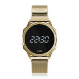 Up! Watch Unisex Kol Saati Icon Gold Loop Band