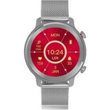 Up! Watch Unisex Metalik Yuvarlak Kol Saati