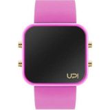 Up! Watch Upwatch Led Gold Pınk Kadın Kol Saati