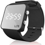 Up! Watch Upwatch Led Mını Black Kadın / Kız Kol Saati