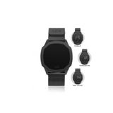 Up! Watch Upwatch Vertıce Black Erkek Kol Saati