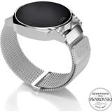 Up! Watch Upwatch Xt Mını Sılver Swarovskı Zırconıa Unisex Kol Saati