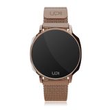 Up Watch Xt Dokunmatik Dijital Saat Kahverengi