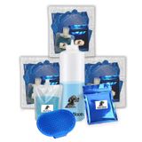UpBloom Benny's Köpekler, Kediler, Evcil Hayvanlar için En İyi Kokarca ve Koku Giderici - 3 kit - Yeni evcil hayvan sahibi hediyesi için mükemmel