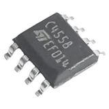 Upc 4558 Soıc-8 Smd Entegre Devre - Renkli