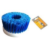 Upcare Yumuşak Koltuk Temizleme Fırçası 125 mm 170 bar Basınç Gücü ile Derinlemesine Temizlik+ Matkap Aparatı