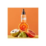 UpCircle Peptit Serumu-Niacinamide –Cilt Esnekliğini Artırır+Kolajeni Destekler–C Vitamini Açısından Zengin+Cildi Aydınlatır