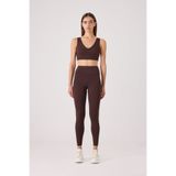 UP&FIT Tayt Comfort Kahverengi