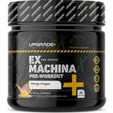 Upgrade Nutrition Ex Machina Pro Series Pre-Workout Mango Dragon 300 G 20 Servis