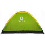Upland Crew 2 Çadır - 2 Kişilik - Açık Yeşil
