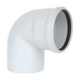 Uplast Pvc Atık Su Dirsek 87° 50 mm (5 Adet)