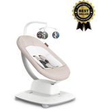 Uppa Baby Uppababy 4moms 2026 MamaRoo 5.0 Elektrikli Ana Kucağı Charlie - Bej