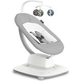Uppa Baby Uppababy 4moms 2026 MamaRoo 5.0 Elektrikli Ana Kucağı Stella - Açık Gri