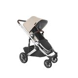 Uppababy Cruz V2 Declan Çift Yönlü Bebek Arabası - Bej