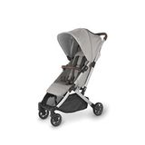 Uppababy Minu V2 Stella Bebek Arabası - Gümüş