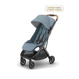 Uppababy Minu V3 Dillan Kabin Boy Bebek Arabası - Mavi