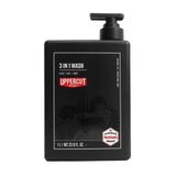 Uppercut Deluxe 1 lt 3in1 Wash Şampuan