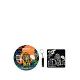Uppercut Deluxe Blacklight Matte Pomade Limited Edition Saç Şekillendirici Wax 100 Gr + Koleksiyon Kutusu